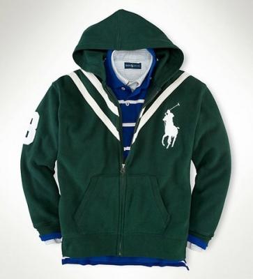 wholesale Men Polo Hoodies No. 197